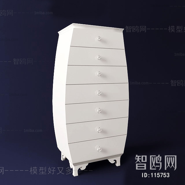 Modern Chest Of Drawers