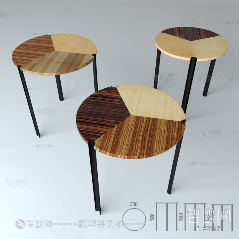 Modern Side Table/corner Table