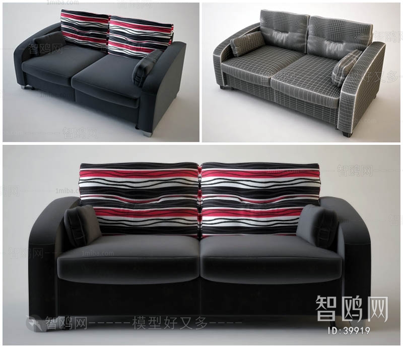 Modern A Sofa For Two