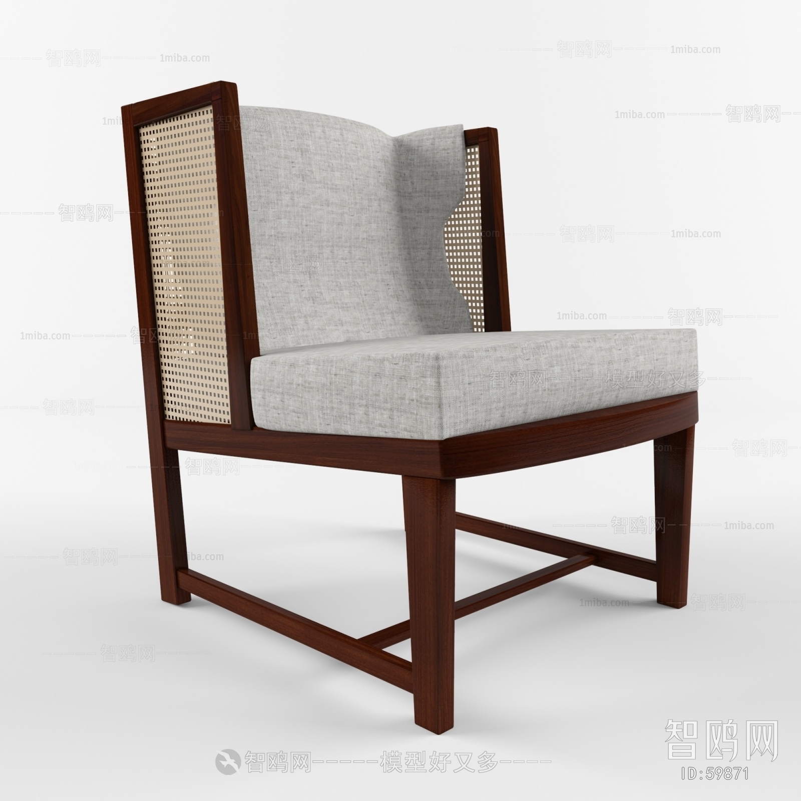 Modern Single Chair