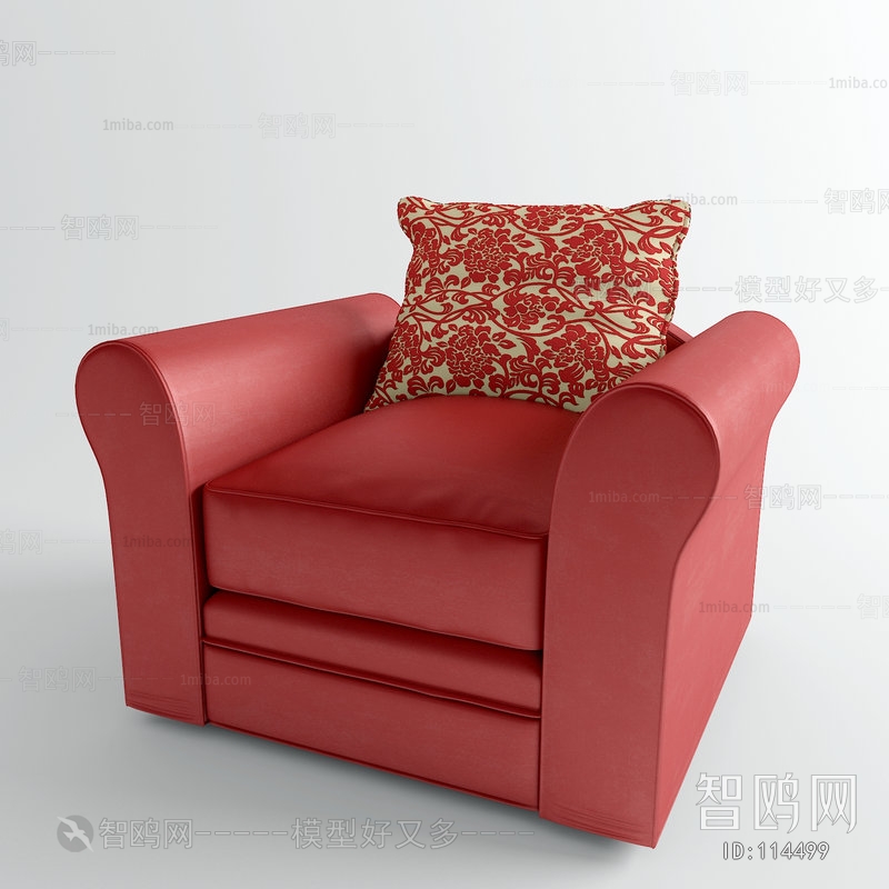 Modern Single Sofa