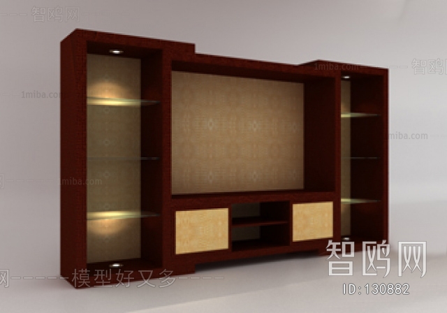 Modern TV Cabinet