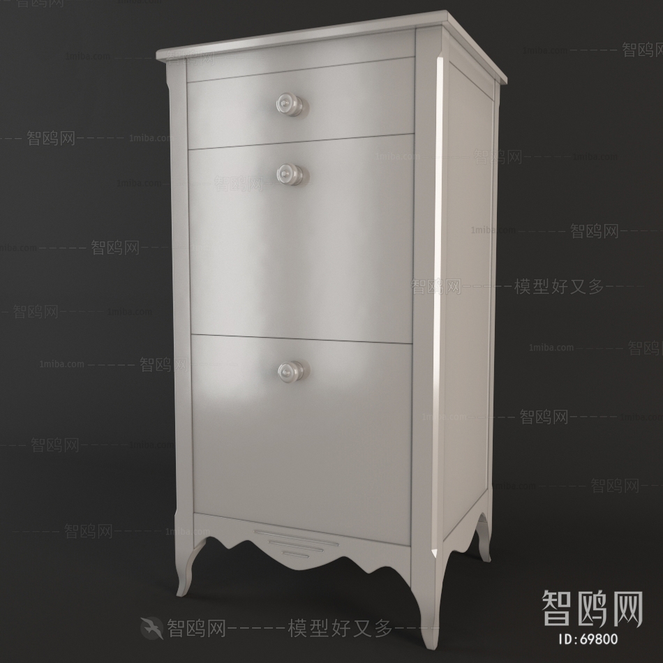 European Style Chest Of Drawers