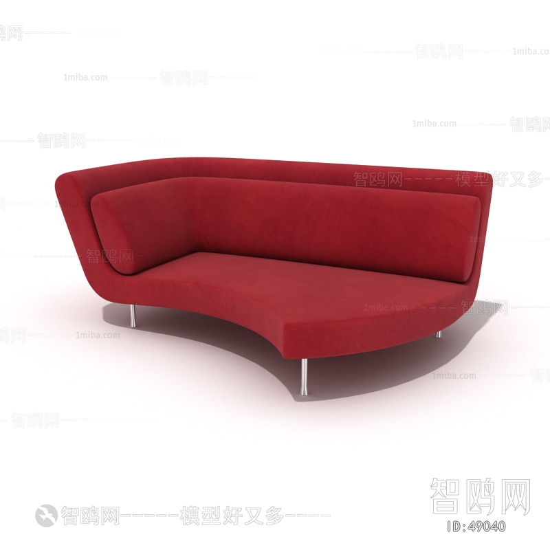 Modern A Sofa For Two