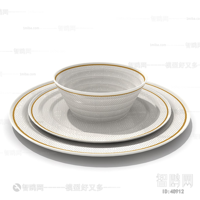 Modern Tableware