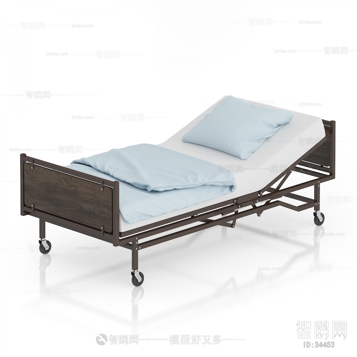 Modern Single Bed