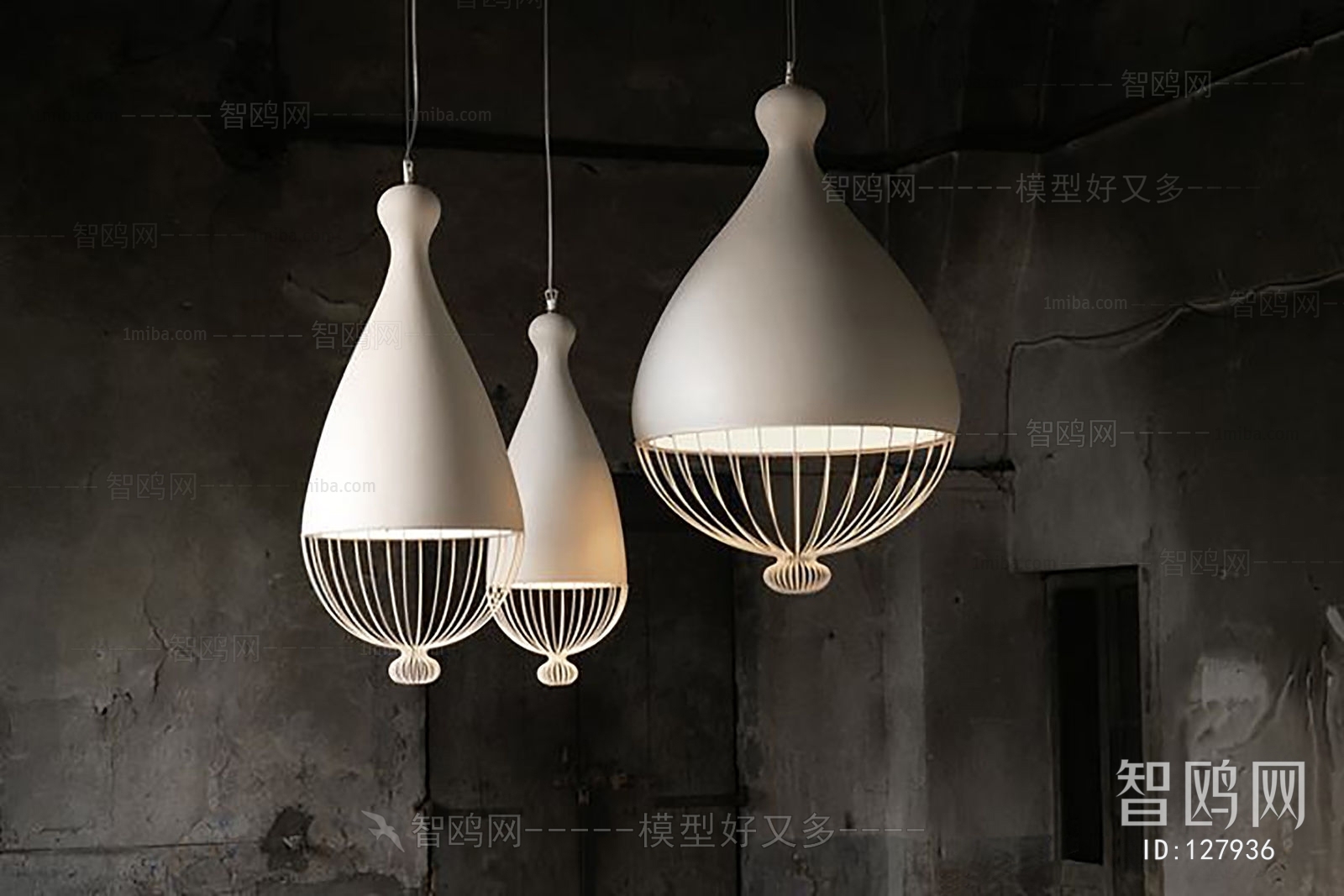 Modern Droplight