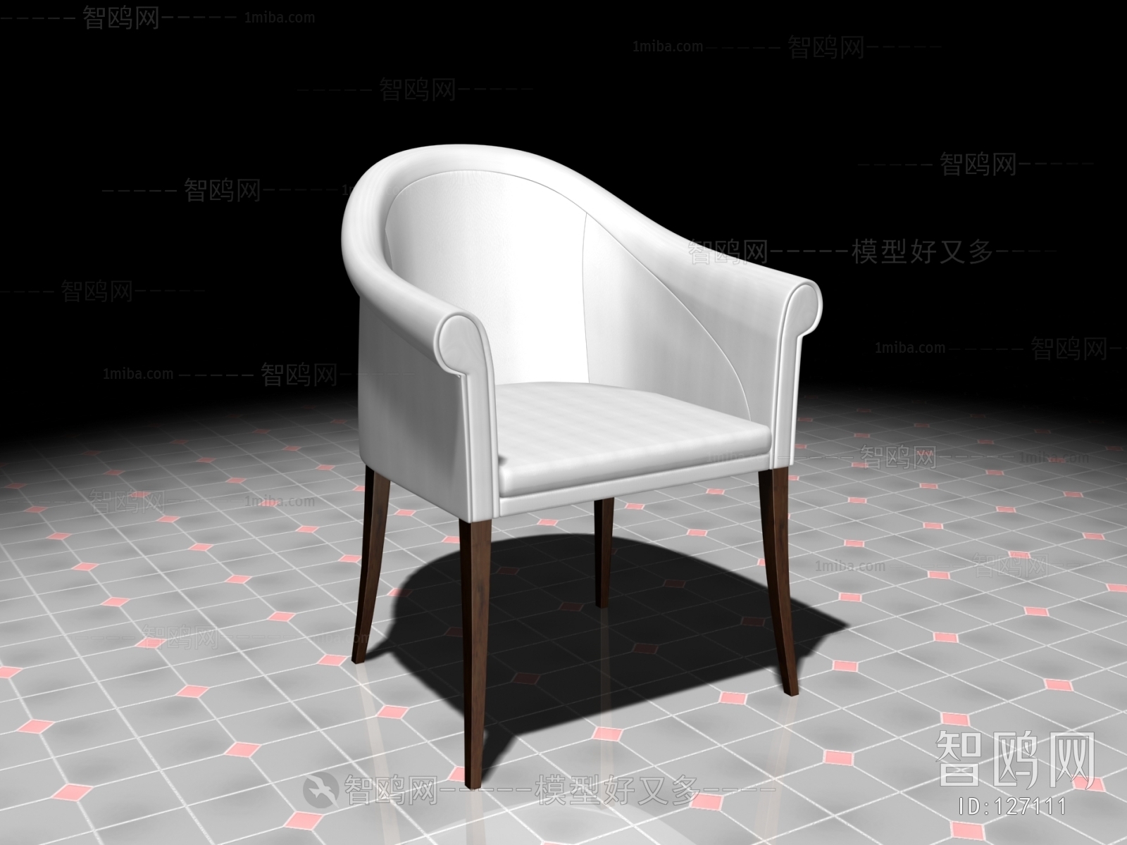 Modern Single Chair