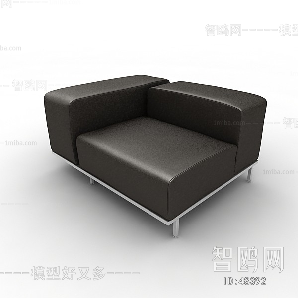 Modern Single Sofa