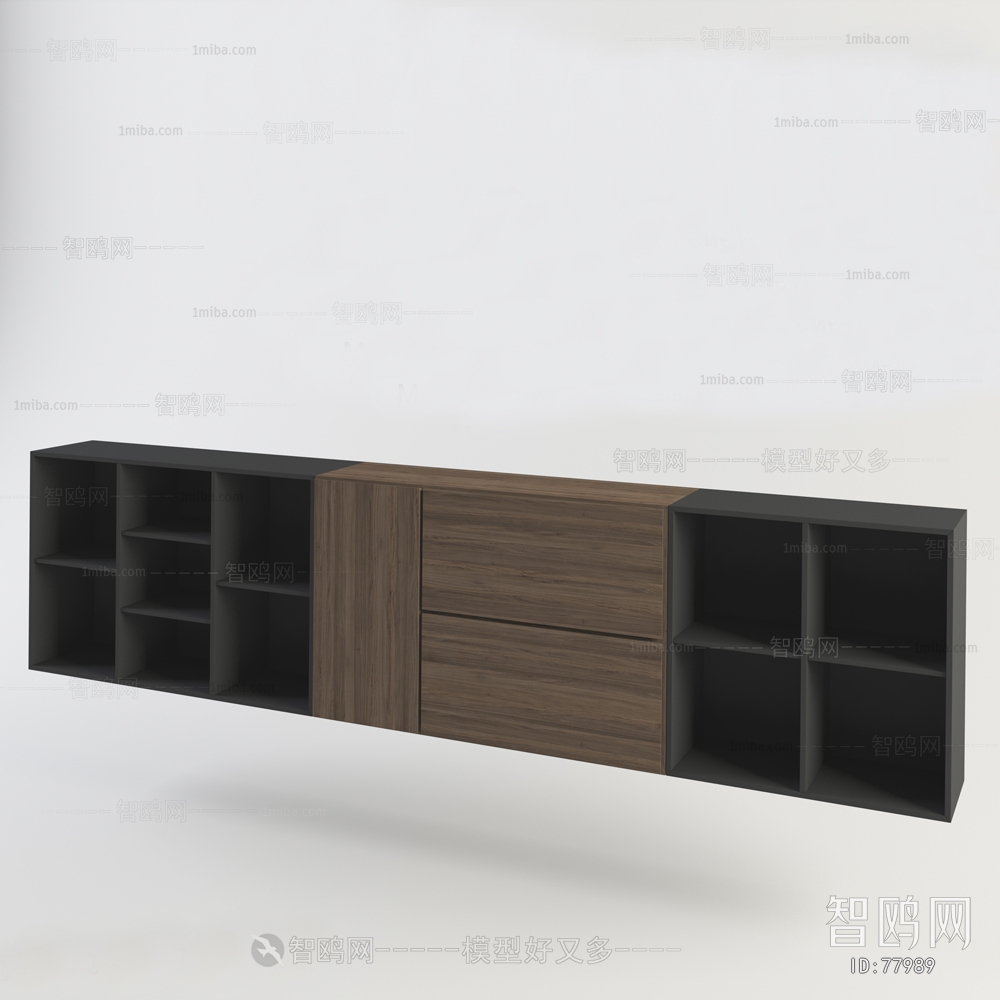 Modern TV Cabinet