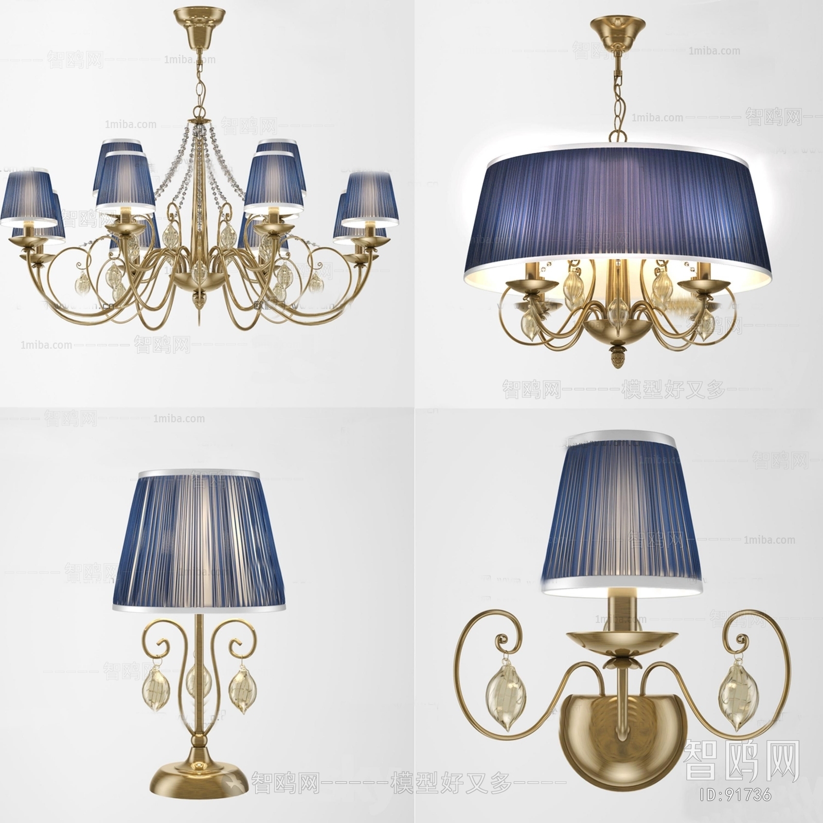 European Style Droplight