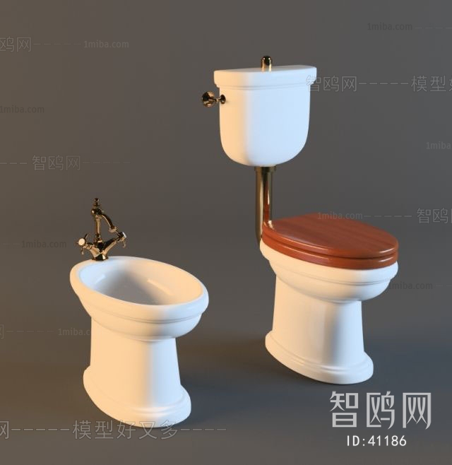 Modern Toilet