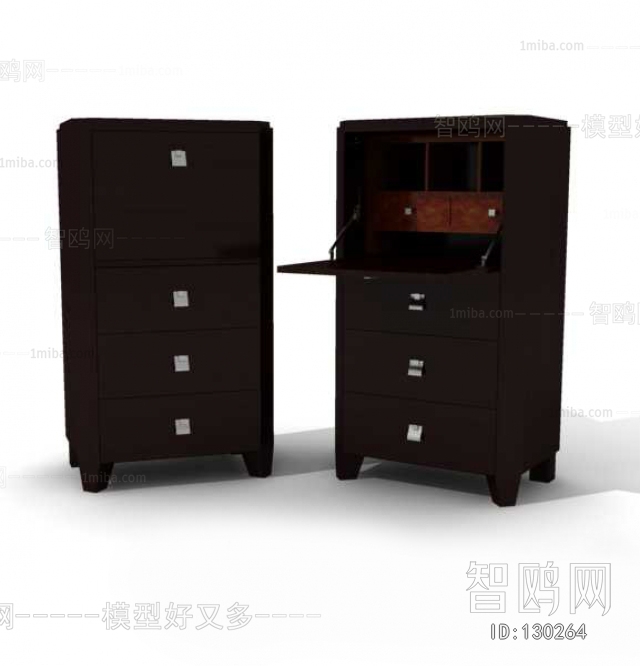 Modern Decorative Cabinet