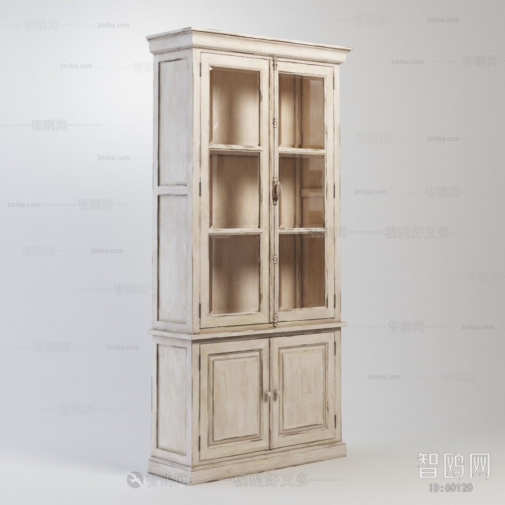 American Style Bookcase