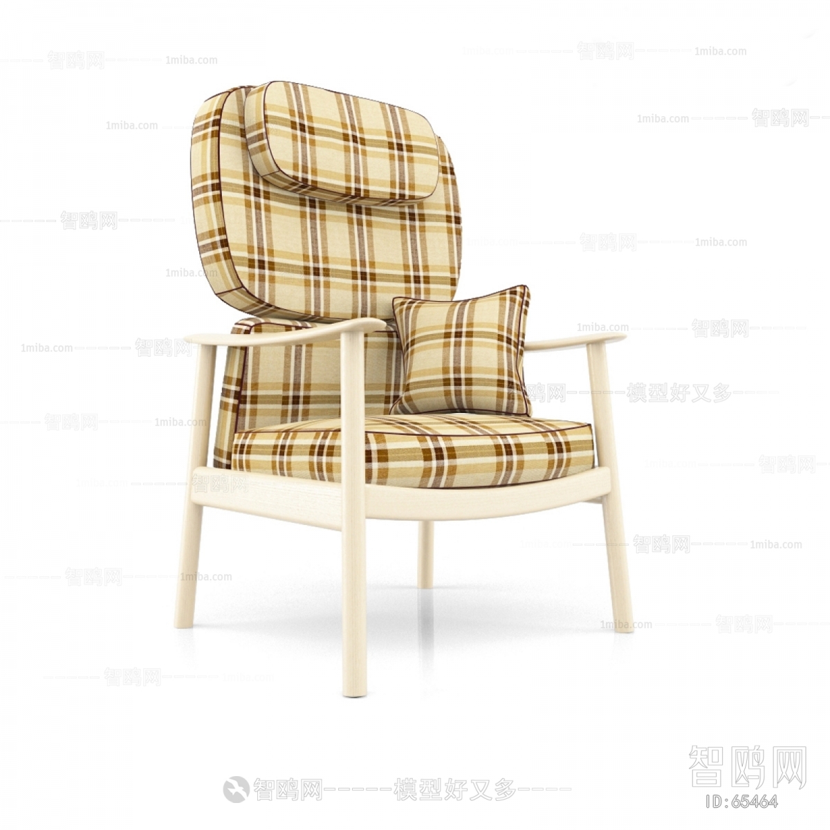 Modern Single Chair