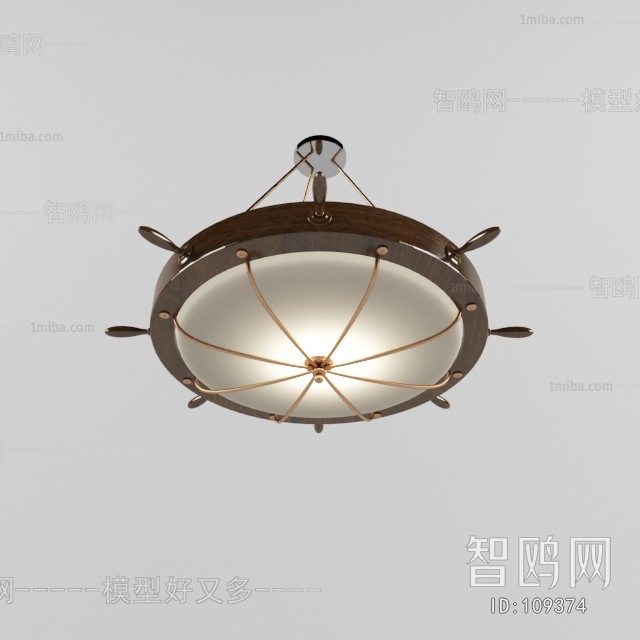 Modern Droplight