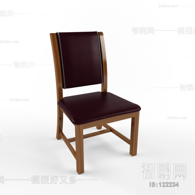 Modern Single Chair