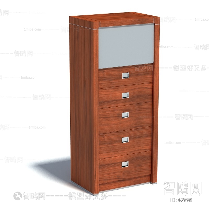 Modern Office Cabinet