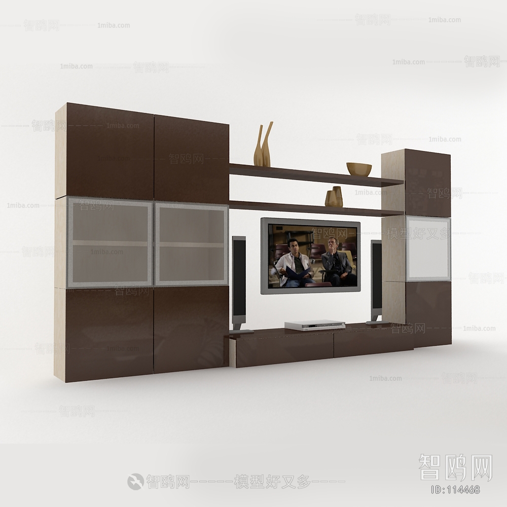 Modern TV Cabinet