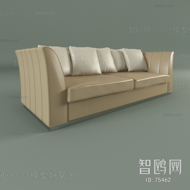 European Style A Sofa For Two