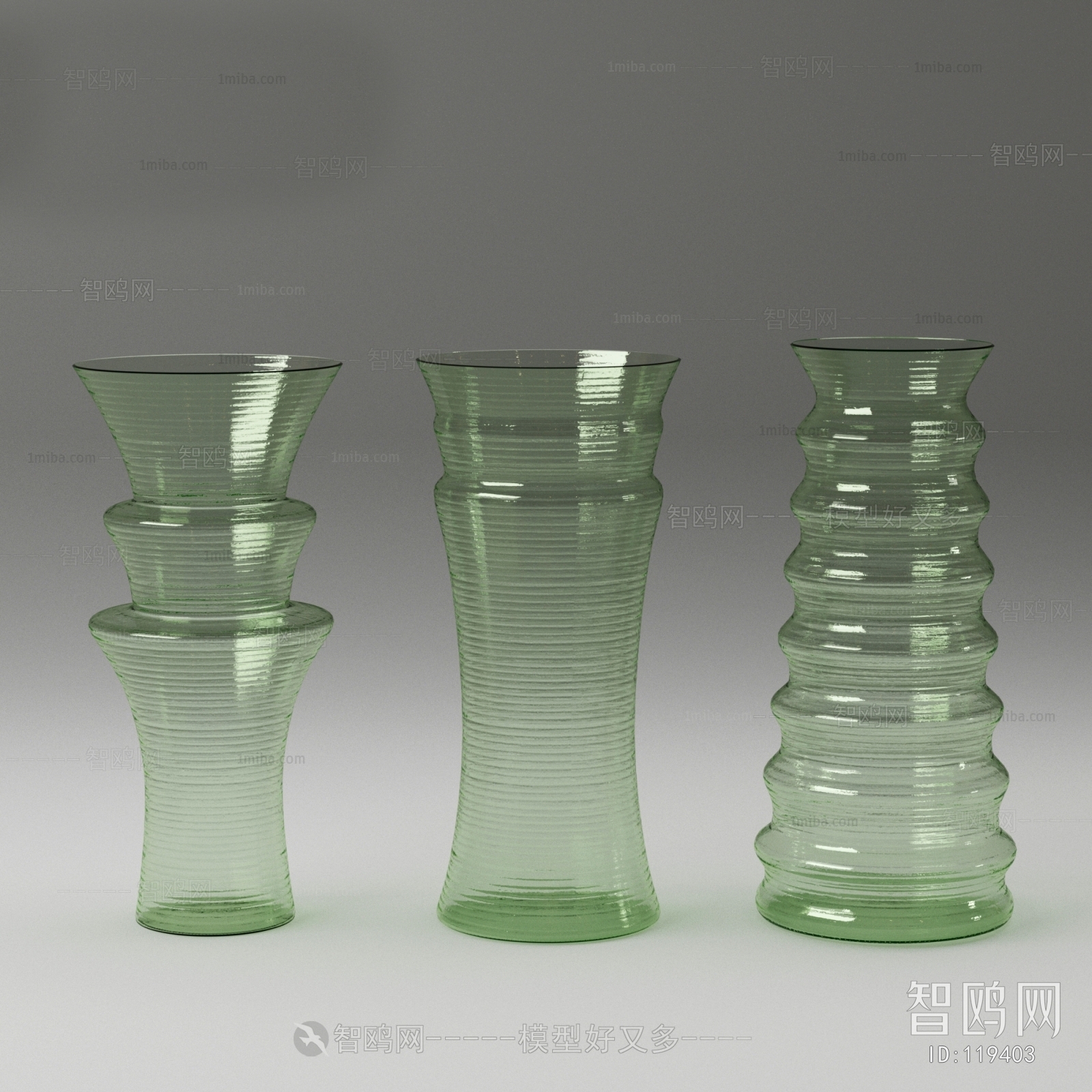 Modern Decorative Set