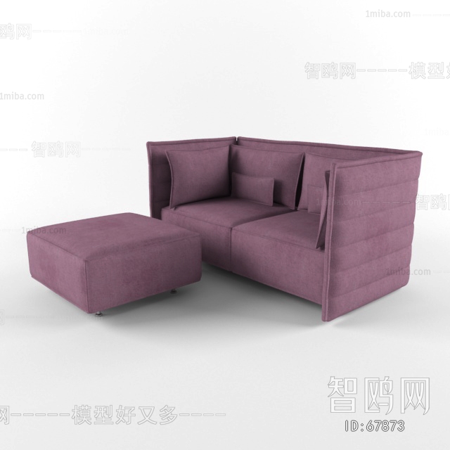 Modern A Sofa For Two