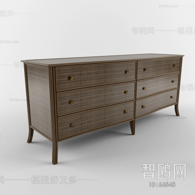 Modern TV Cabinet