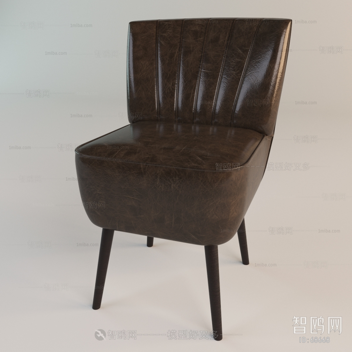 Modern Single Chair