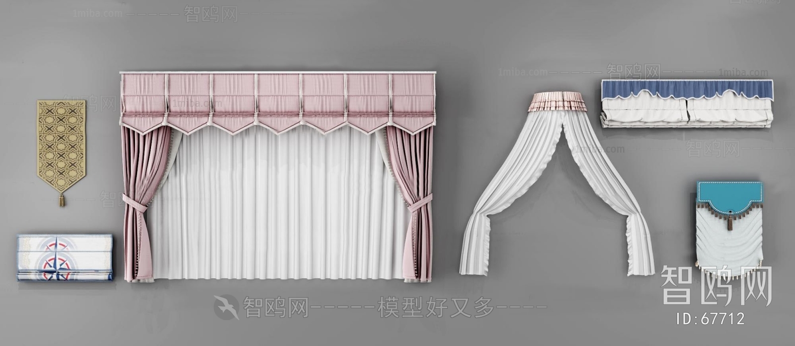 European Style The Curtain