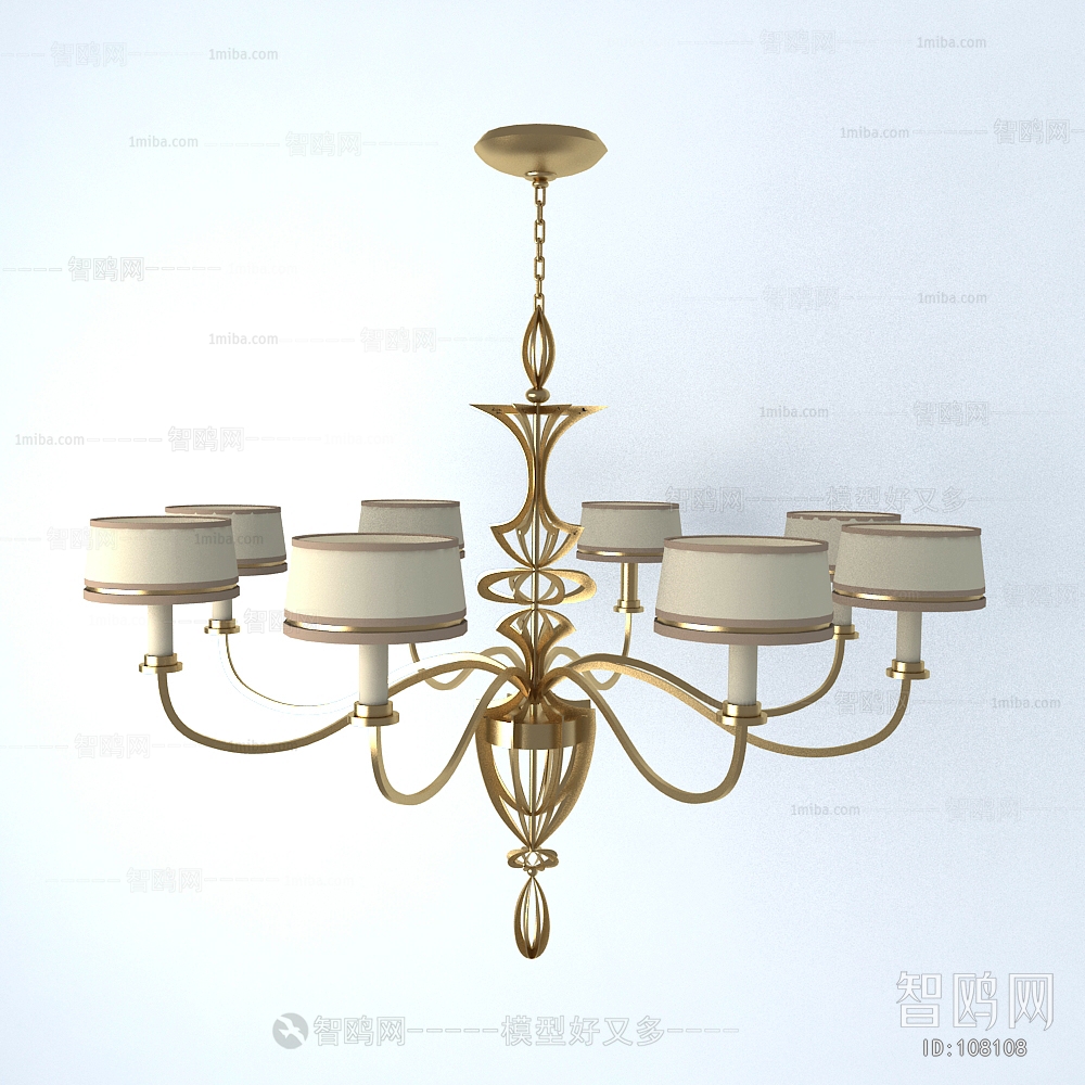 European Style Droplight