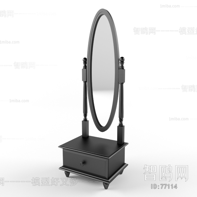 European Style The Mirror