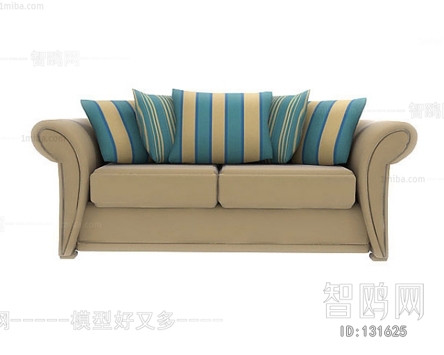 Modern A Sofa For Two