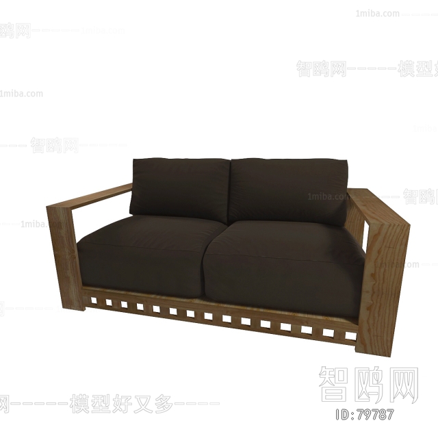 Modern A Sofa For Two