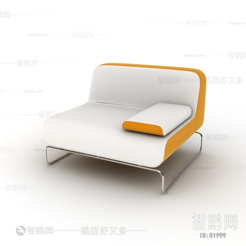 Modern Single Sofa