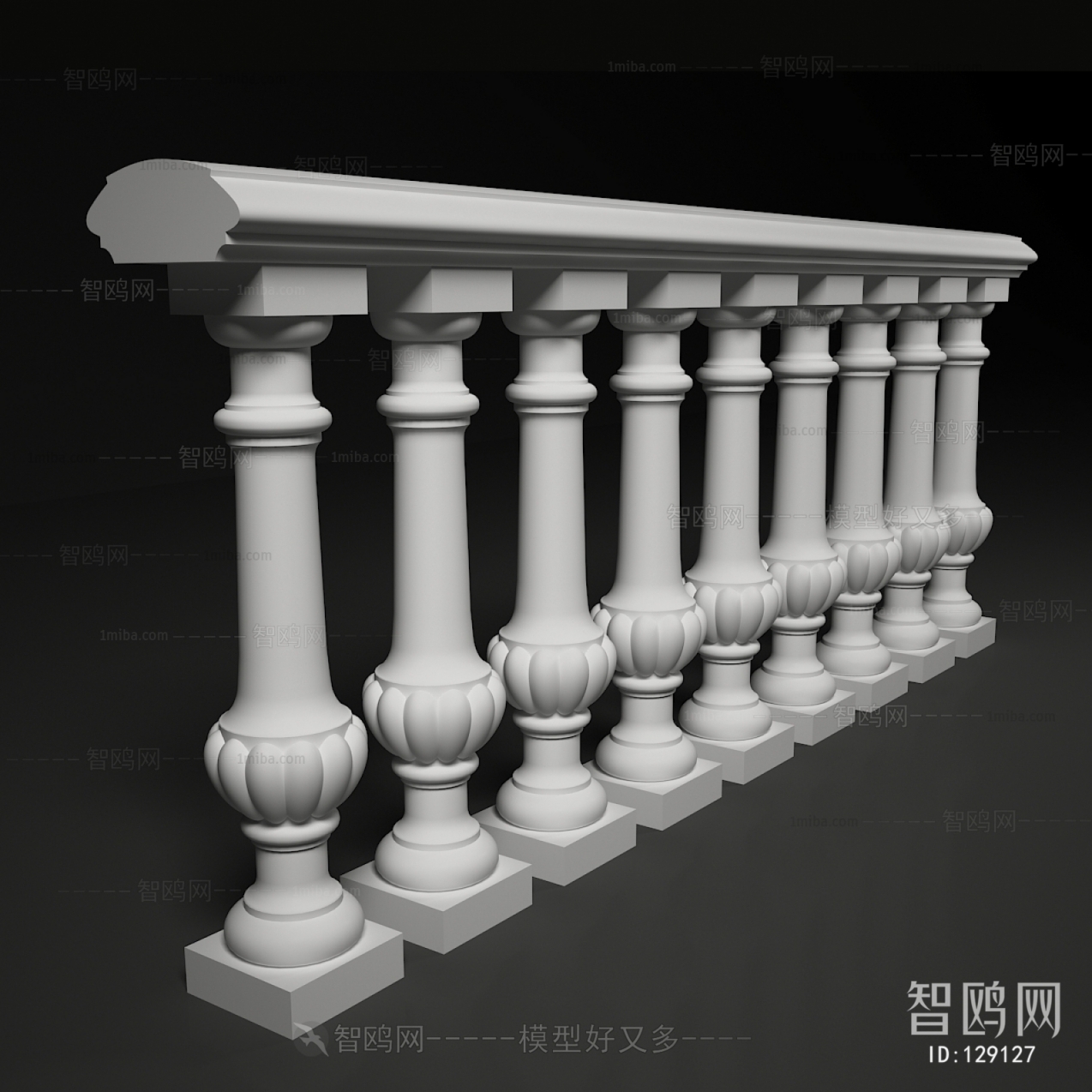 European Style Column