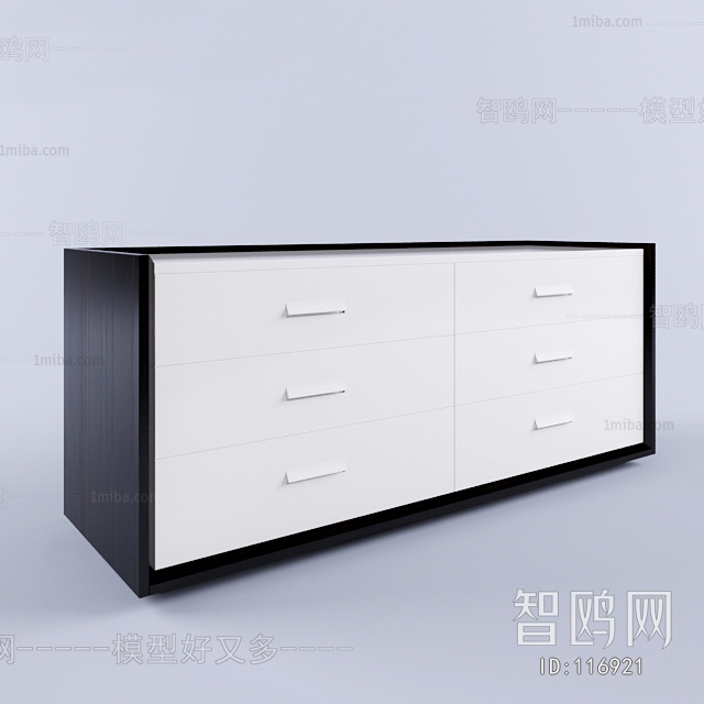 Modern TV Cabinet