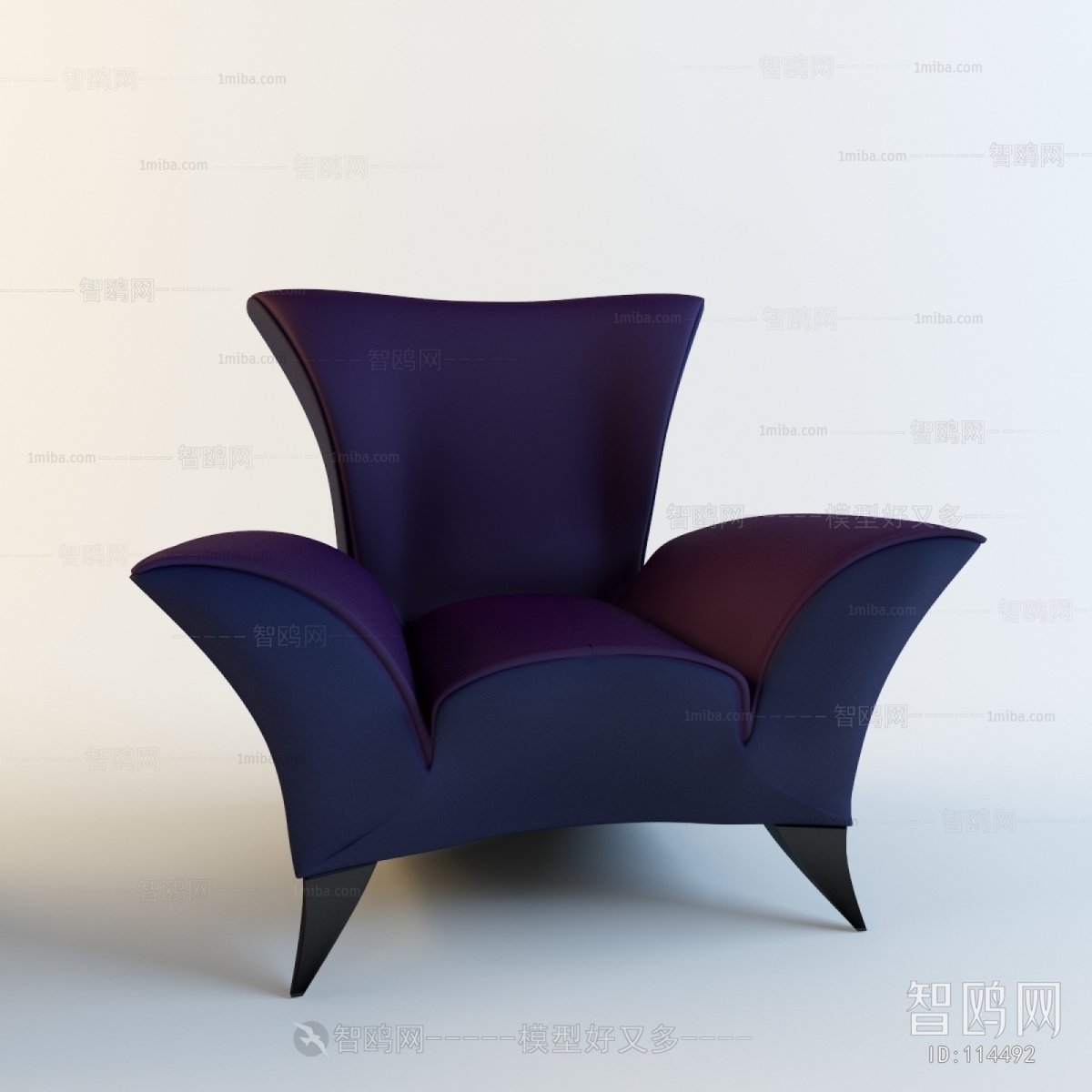 Modern Single Chair