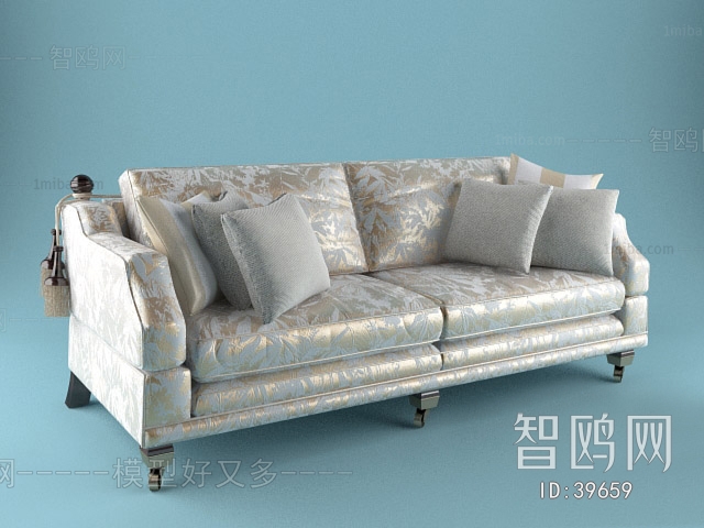 European Style A Sofa For Two