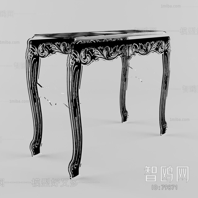 European Style Console