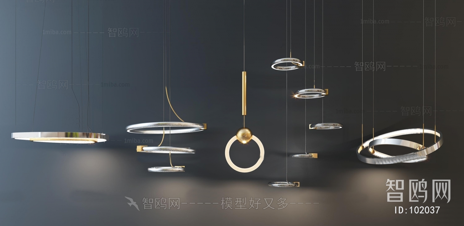 Modern Droplight