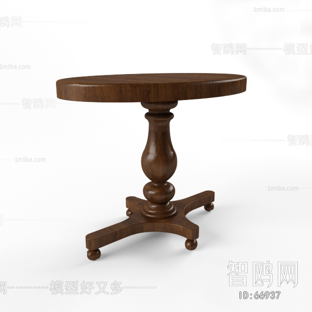 European Style Dining Table