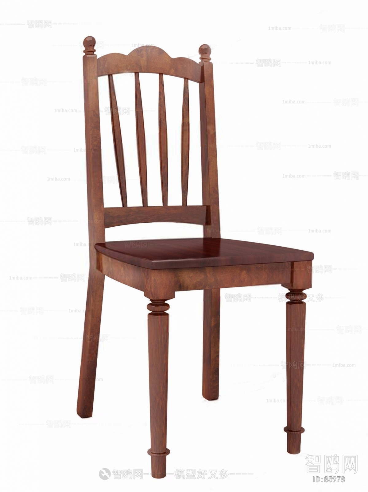 American Style Single Chair