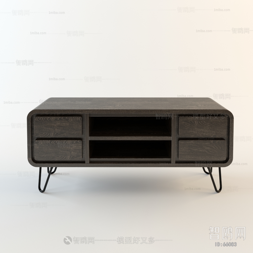 Modern TV Cabinet