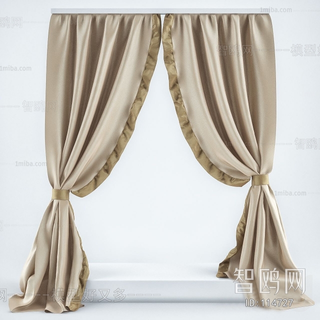 Modern The Curtain