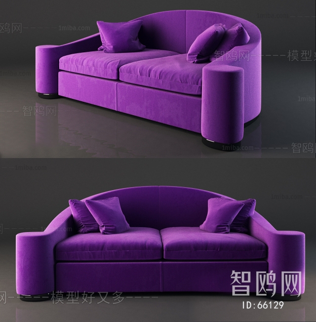 Modern A Sofa For Two