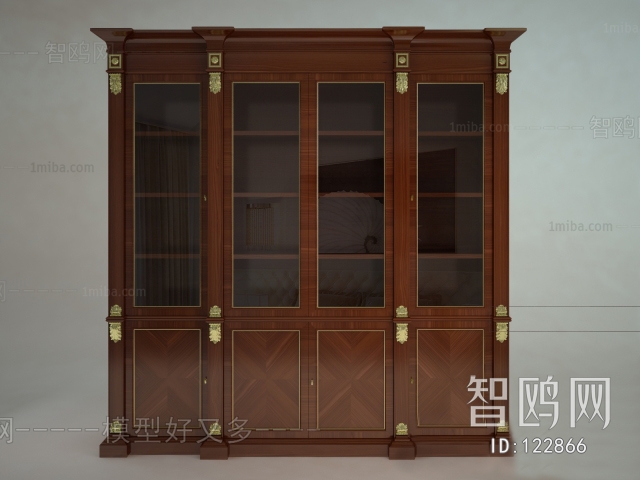 Modern Wine Cabinet