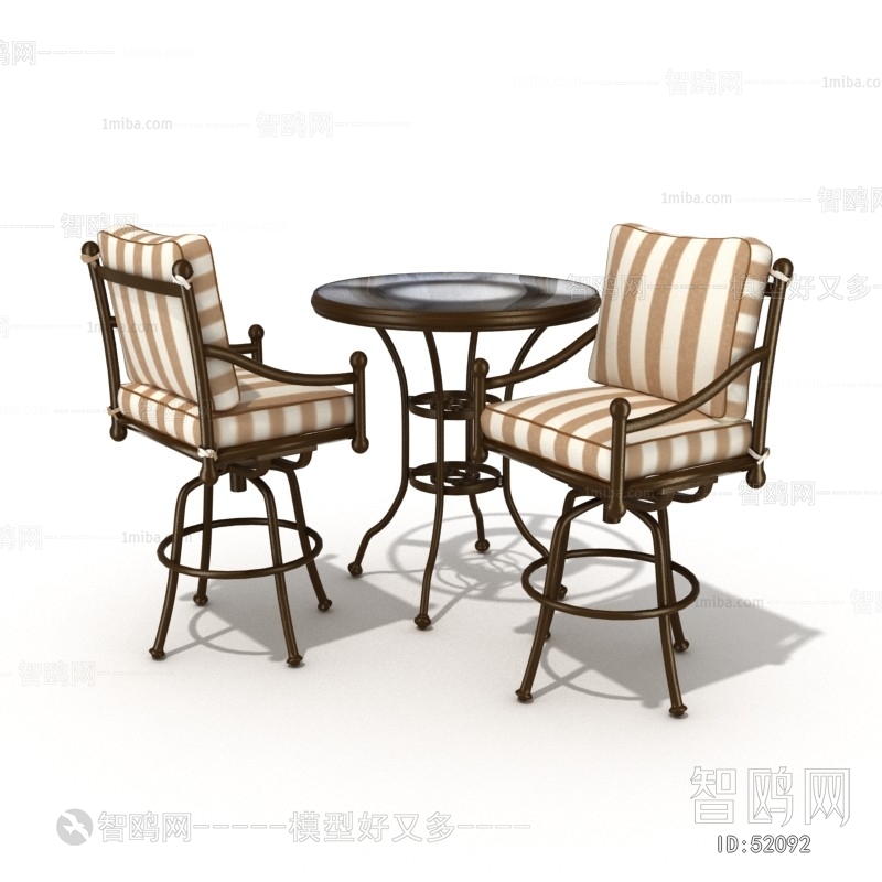 European Style Bar Chair