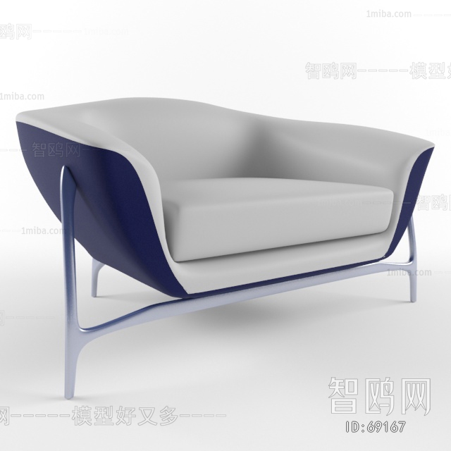 Modern Single Sofa