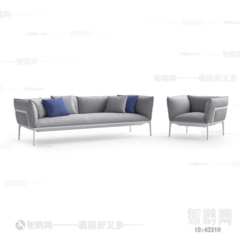 Modern Sofa Combination