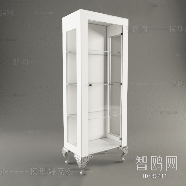 Modern Wine Cabinet